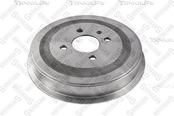 Тормозной барабан Stellox задний для BMW 3 II (E30) 1982-1994. Артикул 6025-1503-SX
