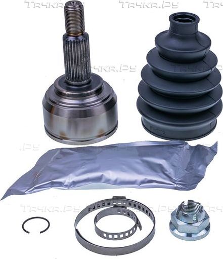 Шрус наружный (граната) Denckermann для Renault Grand Scenic II 2004-2006. Артикул C120540