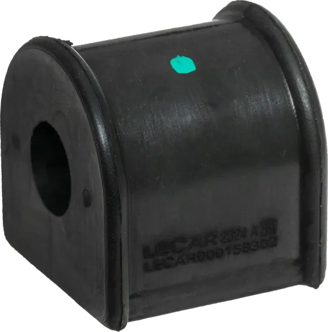 Втулка стабилизатора задняя 14мм  Hyundai Accent 99-06, Excel 94-00, Pony 94 (Lecar). Артикул LECAR000156302