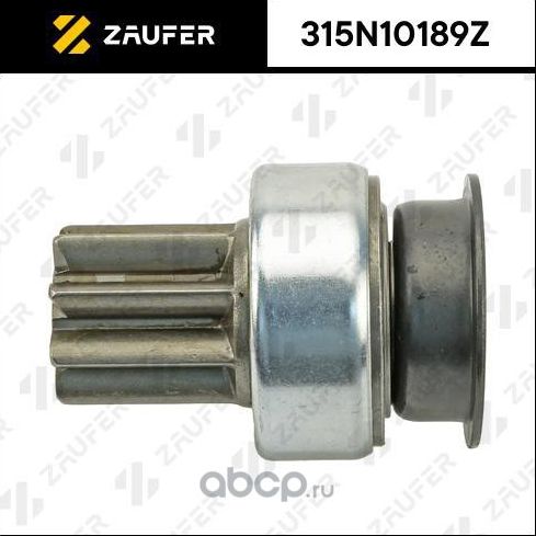 Бендикс стартера (Zaufer). Артикул 315N10189Z