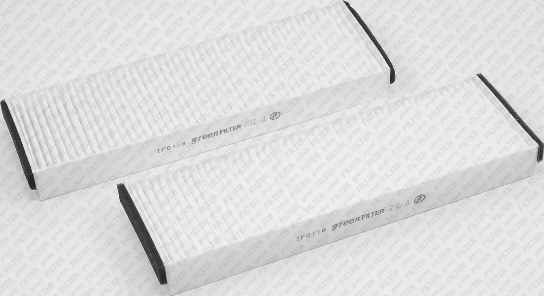 ФИЛЬТРУЮЩИЙ ЭЛЕМЕНТ (Green Filter). Артикул IF0118