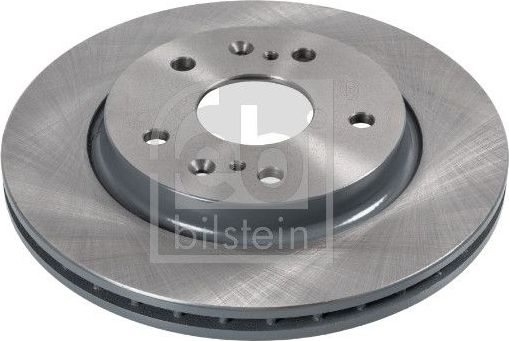 Тормозной диск Febi Bilstein. Артикул 108469