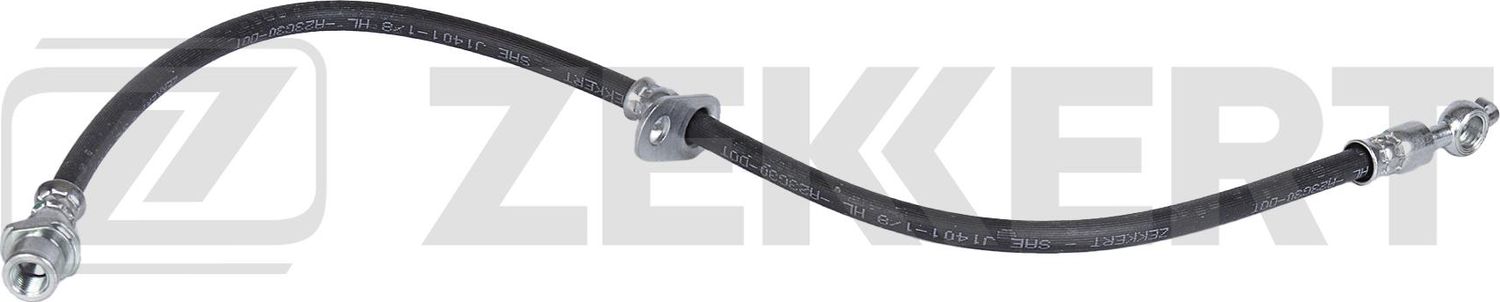 Тормозной шланг Zekkert. Артикул BS-9497