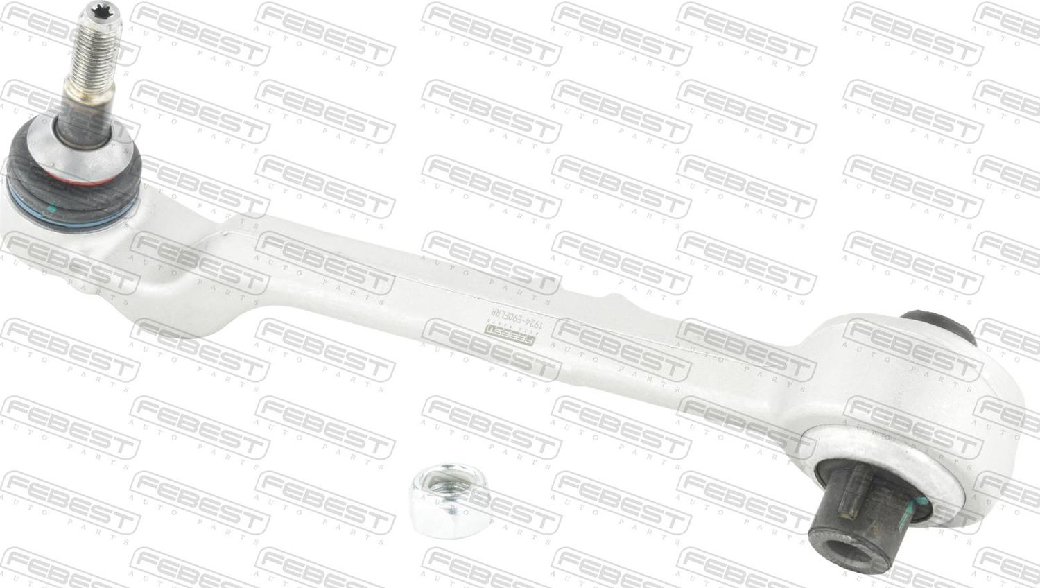 Поперечный рычаг передней подвески Febest. Артикул 1924-E90FLRR