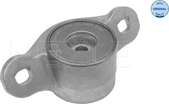 Опора амортизатора (стойки) Meyle Original. Артикул 11-14 741 0002