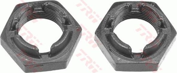 Рулевая тяга продольная TRW X-CAP. Артикул JTR4017