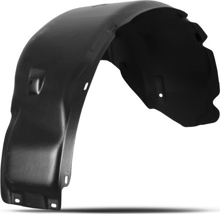 Подкрылок (локер) TOTEM задний правый для Mitsubishi L200 2015-2026. Артикул NLL.35.34.004