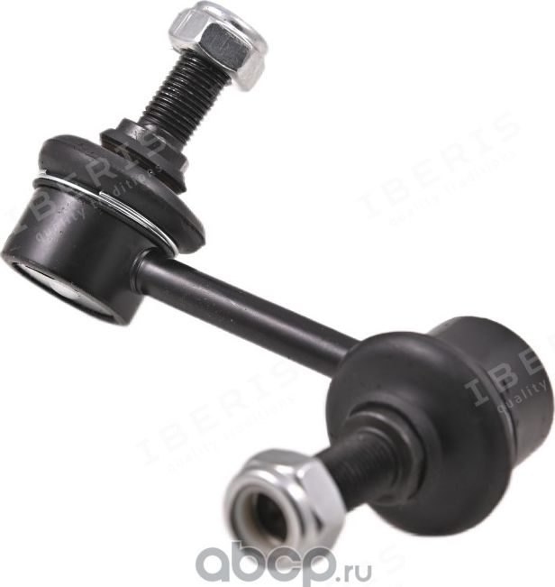 СТОЙКА СТАБИЛИЗАТОРА ЗАД R HYUNDAI SANTA FE III (DM)/ KIA SORENTO [UM,XM] 09- 4WD (Iberis). Артикул IB112224 