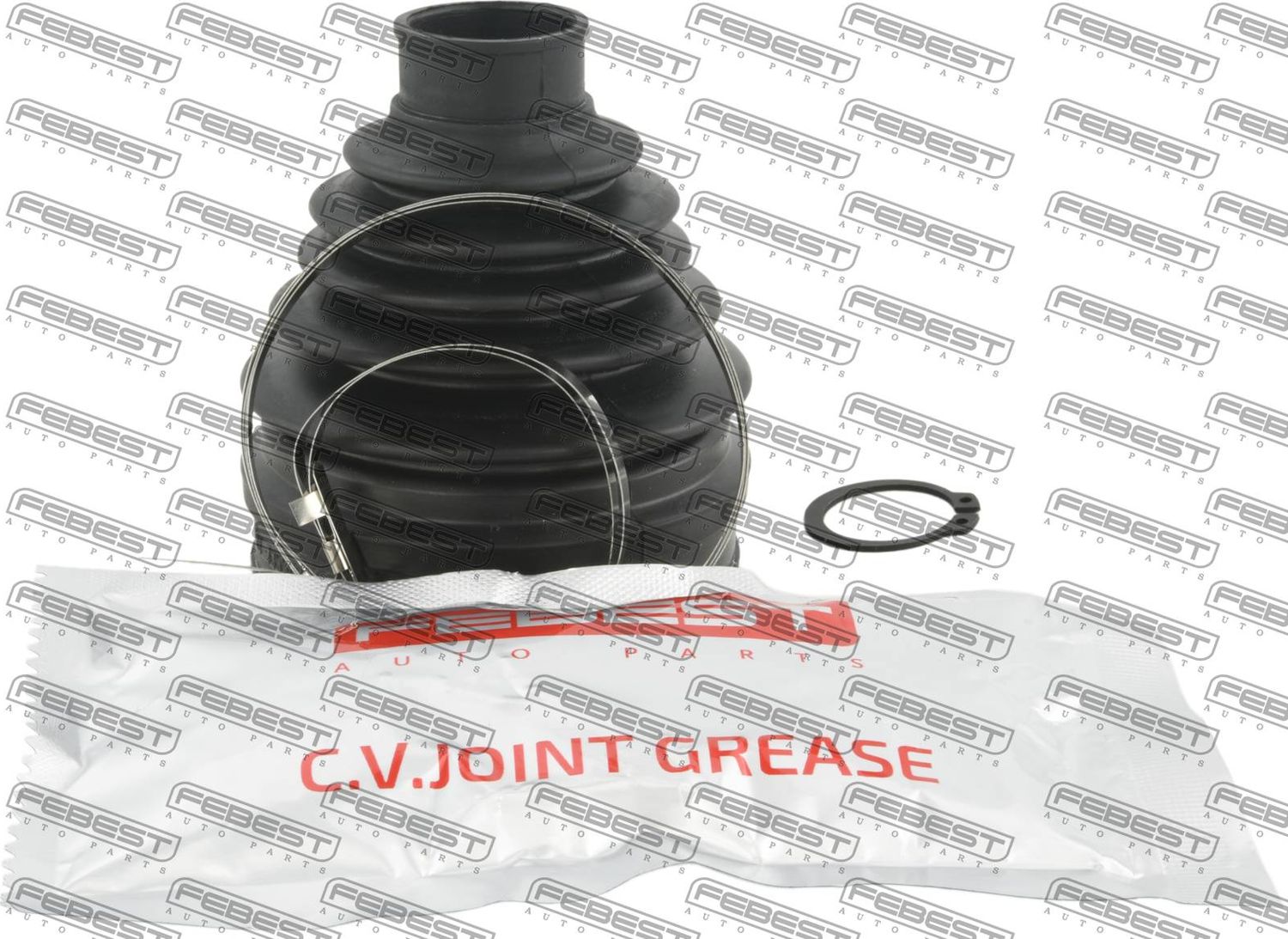 Пыльник шруса (комплект) Febest. Артикул 2215-D9T