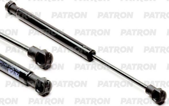 Амортизатор (упор) капота Patron. Артикул PGS3658XP