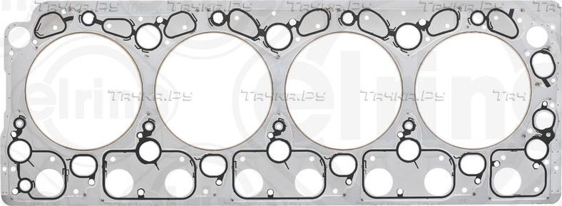 Прокладка ГБЦ Elring для Mercedes-Benz Atego 2 2004-2013. Артикул 353.512