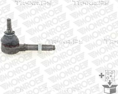 Наконечник рулевой тяги Monroe внешний для Citroen Xsara 1997-2005. Артикул L2820