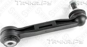 Стойка (тяга) стабилизатора Stellox (полимерный материал) задняя правая/левая для BMW X3 II (F25) 2010-2017. Артикул 56-00692-SX