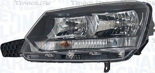 Фара передняя основная Magneti Marelli. Артикул 710301286203