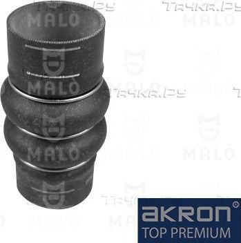 Патрубок интеркулера Malò (Силикон). Артикул 23139SIL