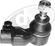 Наконечник рулевой тяги DYS правый для Daewoo LeMans 1990-1995. Артикул 22-00430
