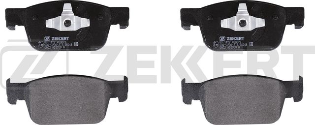 Тормозные колодки Zekkert. Артикул BS-1422