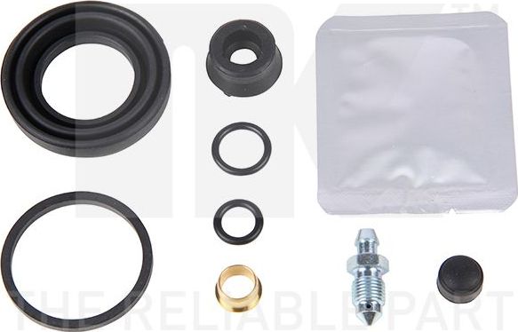 Ремкомплект тормозного суппорта NK задний для Opel Commodore A 1967-1969. Артикул 8847018