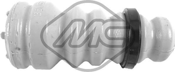 Отбойник амортизатора (стойки) Metalcaucho (Полиуретан). Артикул 42069