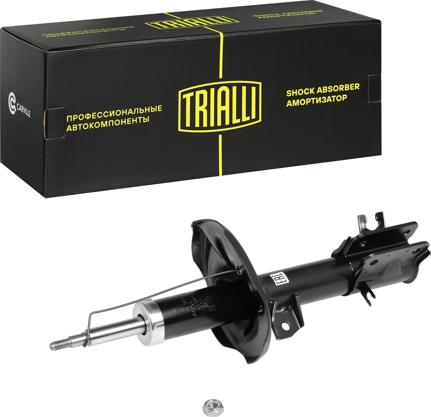 Амортизатор Trialli. Артикул AG 08384