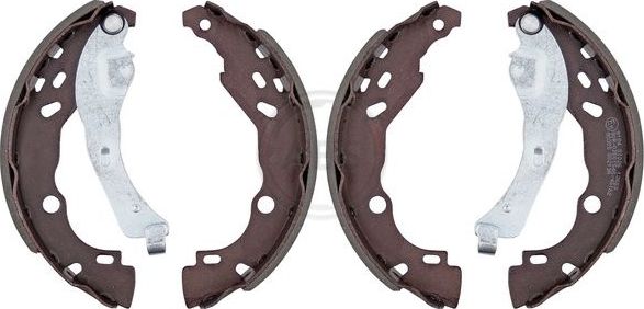 Тормозные колодки ABS. Артикул 9184