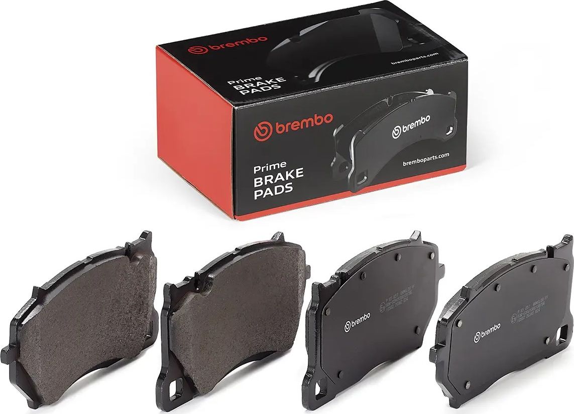 Тормозные колодки Brembo PRIME LINE. Артикул P 65 057