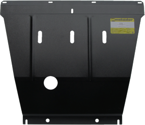 Защита Мотодор для картера, КПП Renault Espace III 1997-2000. Артикул 01704