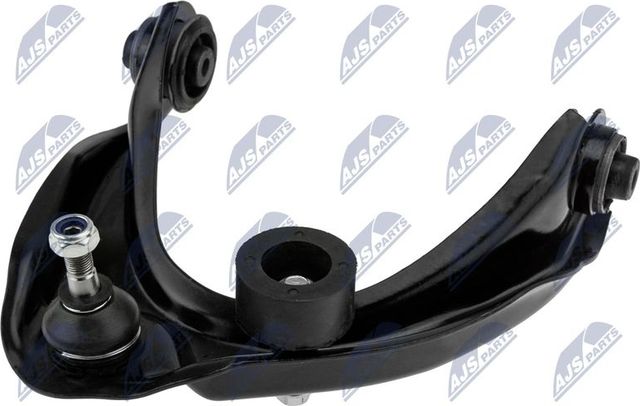 Поперечный рычаг передней подвески NTY левый верхний для Mazda 6 I (GG) 2002-2008. Артикул ZWG-MZ-006