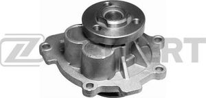 Помпа (водяной насос) Zekkert для Alfa Romeo 159 2005-2007. Артикул WP-1046