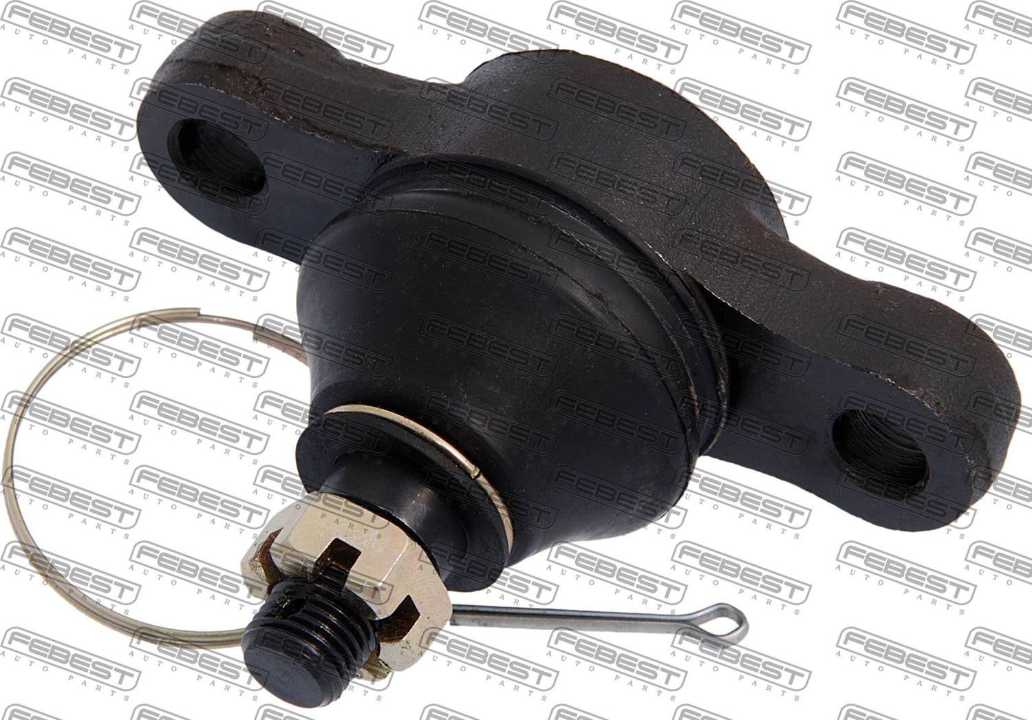 Шаровая опора Febest нижняя для Hyundai Sonata V (NF) 2005-2006. Артикул 1220-EF