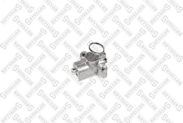 Натяжной ролик (натяжитель) приводного клинового зубчатого ремня Stellox. Артикул 03-41142-SX