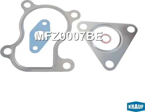 Комплект прокладок турбокомпрессора (Krauf). Артикул MFZ0007BE