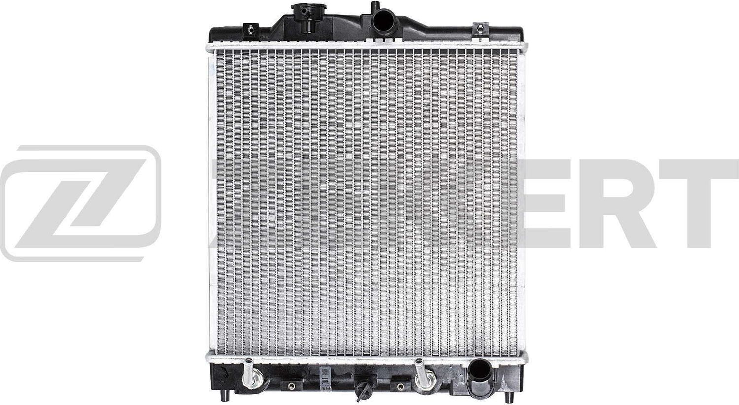 Радиатор охлаждения двигателя Zekkert. Артикул MK-1320