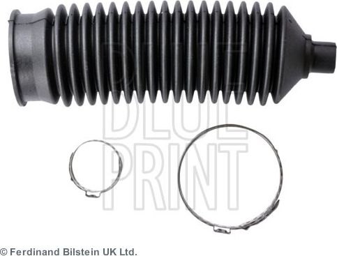 Пыльник рулевой рейки (комплект) Blue Print (резина). Артикул ADN181505