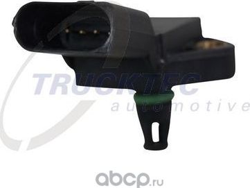 Датчик, давление наддува (Trucktec Automotive) Trucktec Automotive. Артикул 07.14.043