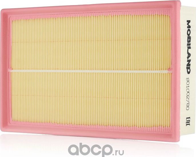 Фильтр воздушный (Mobiland). Артикул 801002780