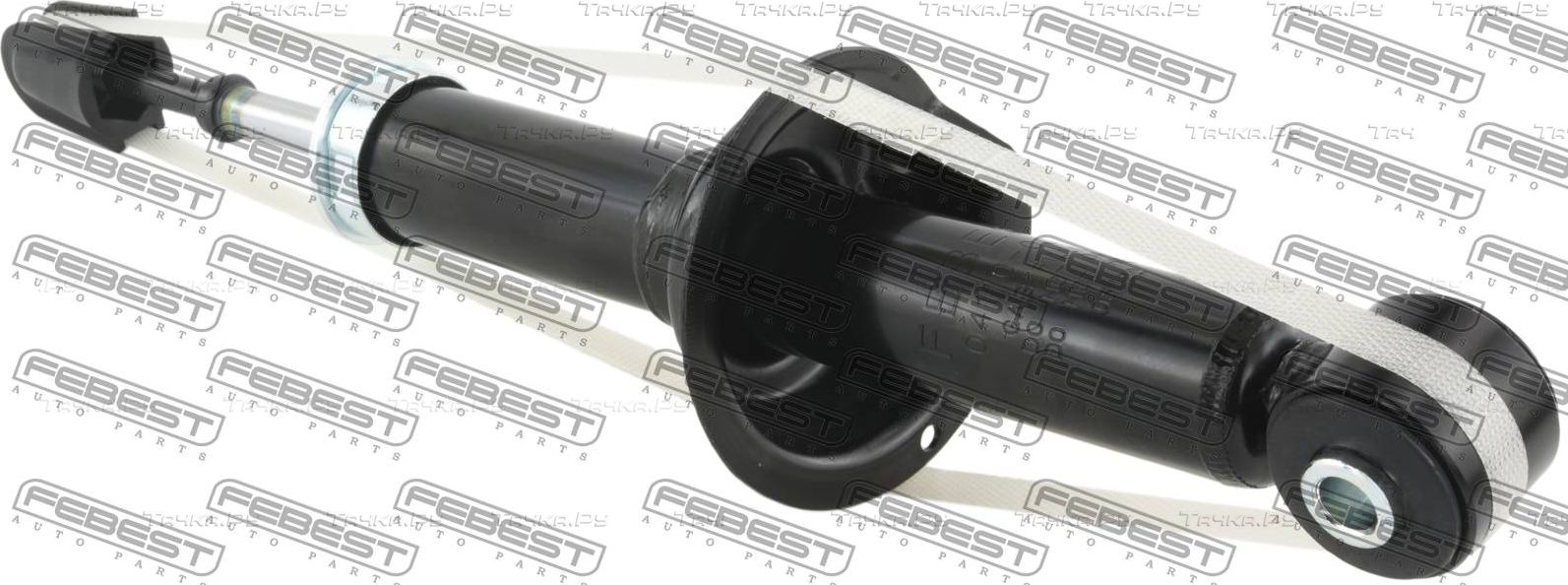 Амортизатор Febest задний для Mitsubishi Outlander III 2012-2014. Артикул 04110-004R