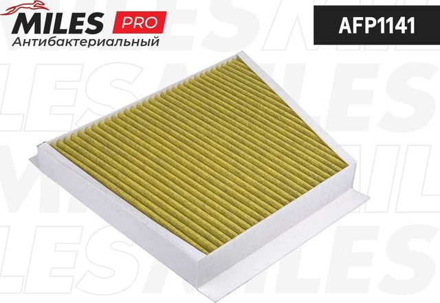 Салонный фильтр Miles. Артикул AFP1141