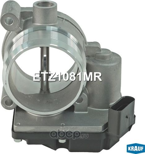 Дроссельная заслонка (Krauf). Артикул ETZ1081MR