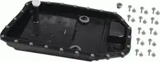 Сервисный комплект АКПП BMW 3 (E90)/5(E60)/X5(E70) поддон/фильтр/болты (ZF Parts) ZF Parts. Артикул 1071298038