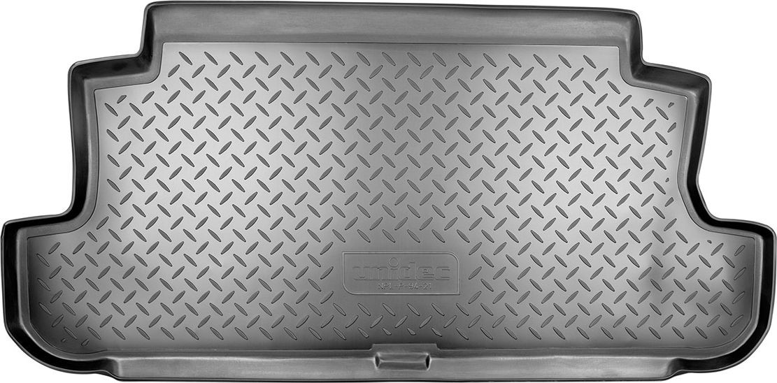 Коврик Норпласт для багажника ВАЗ 2121 Нива 1976-2021. Артикул NPL-P-94-21-1