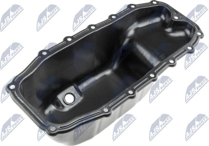 Масляный поддон картера двигателя NTY. Артикул BMO-SU-000