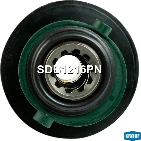 Бендикс стартера Krauf. Артикул SDB1216PN
