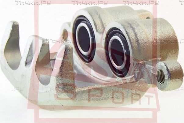Тормозной суппорт Asva передний правый для Mitsubishi Pajero II 1990-2000. Артикул MTBC-K94FR