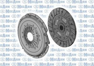 Сцепление (комплект) MecArm для Toyota Auris II 2012-2018. Артикул MK10287D