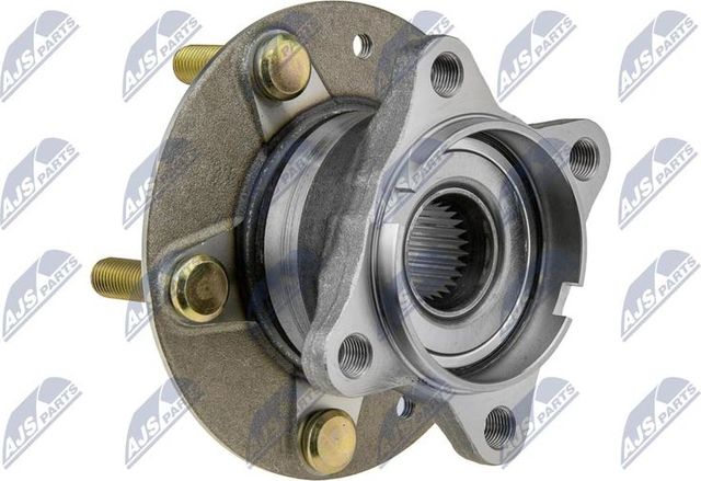 Ступица колеса с интегрированным подшипником NTY задняя для Mazda CX-3 I 2015-2026. Артикул KLT-MZ-063