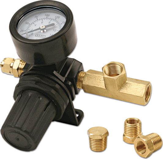Регулятор давления VIAIR 200psi / 13,6 атм. Артикул 90150