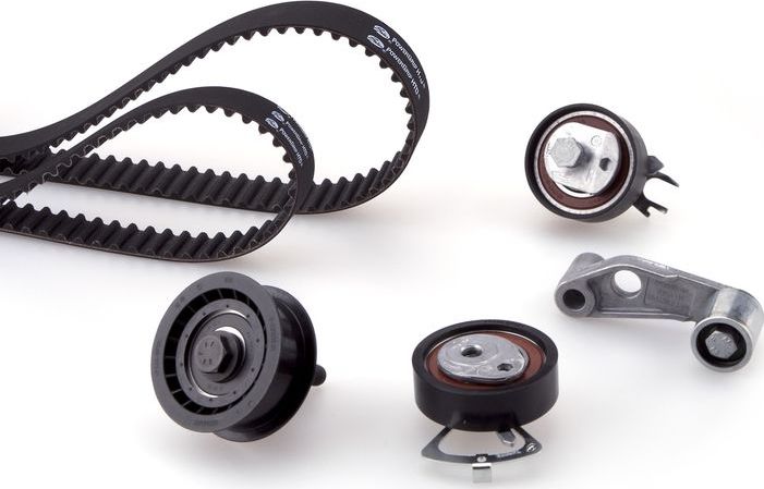 Ремень ГРМ с роликами (комплект) Gates PowerGrip®. Артикул K015565XS