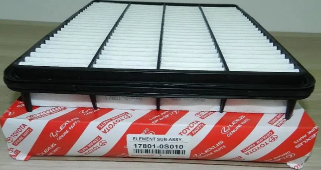 Воздушный фильтр Toyota. Артикул 178010S010