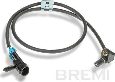 Датчик ABS Bremi. Артикул 51066